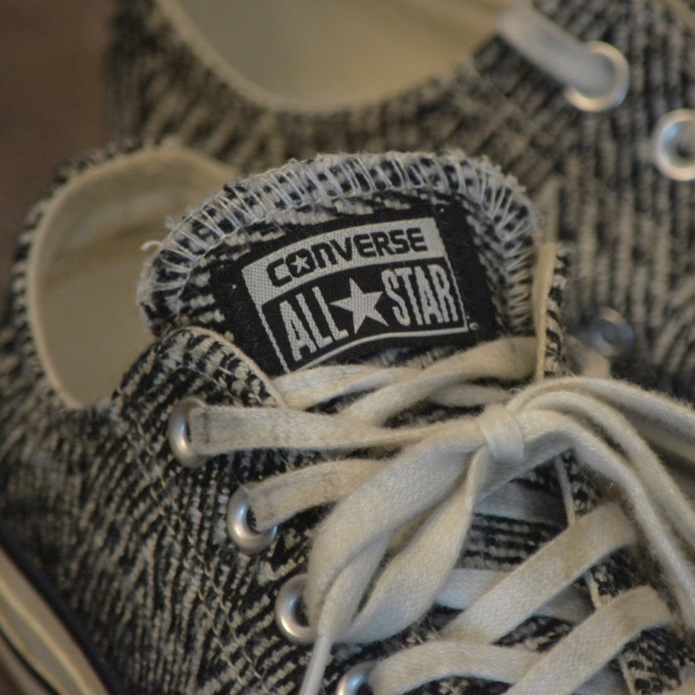 Converse Sneakers - Picture 2 of 2